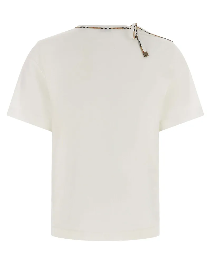 Burberry T-Shirt — White White