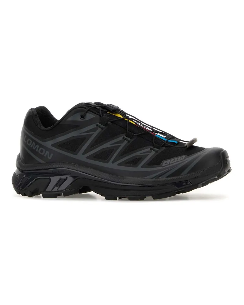 Salomon Sneakers — Black Black
