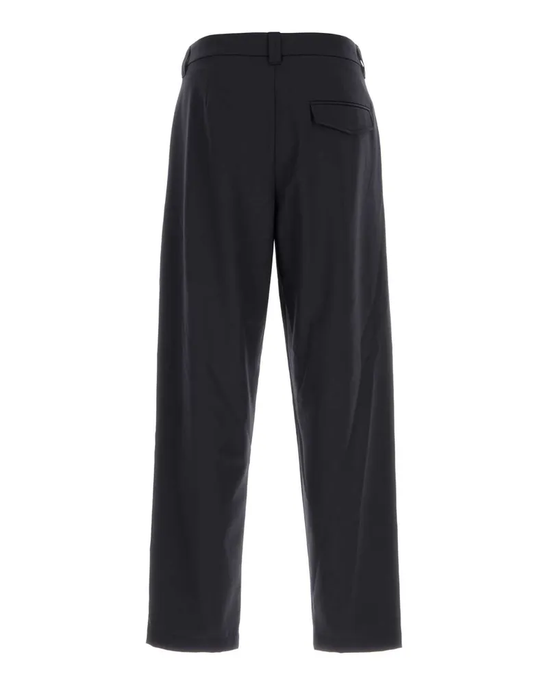 A.P.C. Darknavy Pantaloni Trousers Navy
