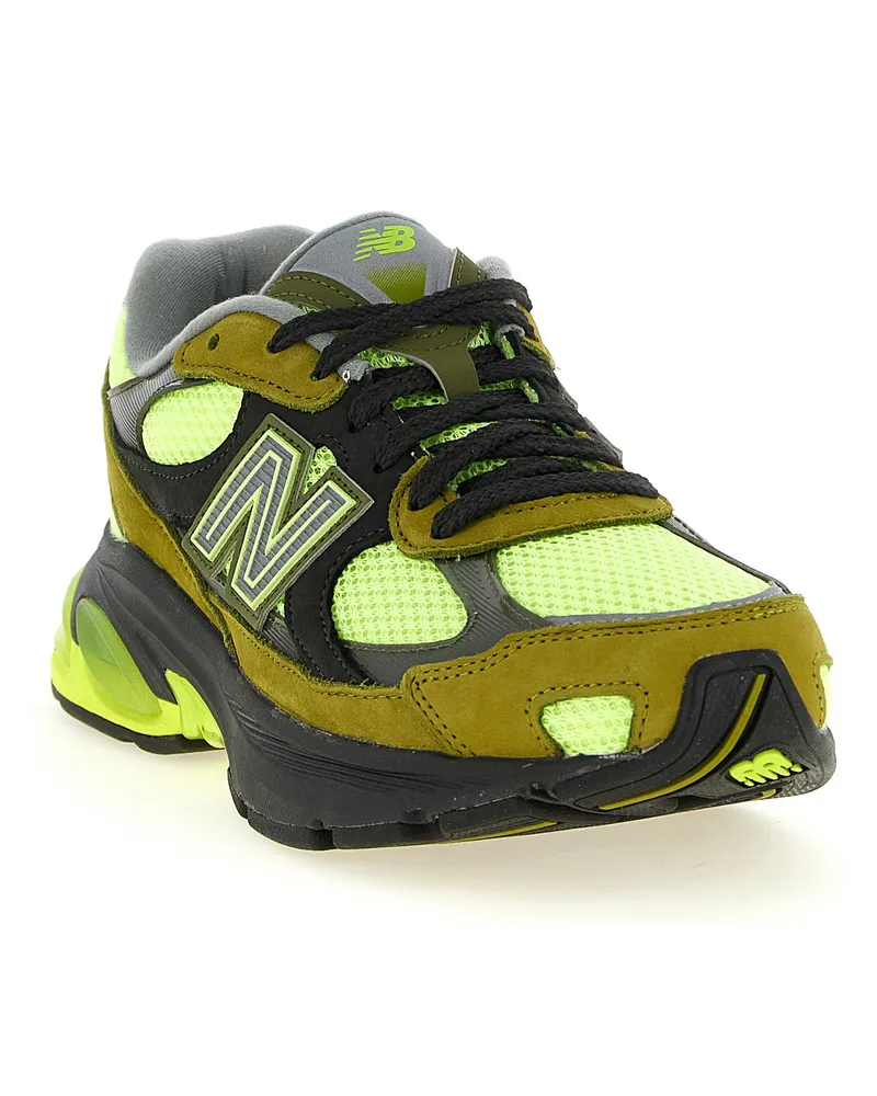 New Balance Sneaker — yellow Yellow
