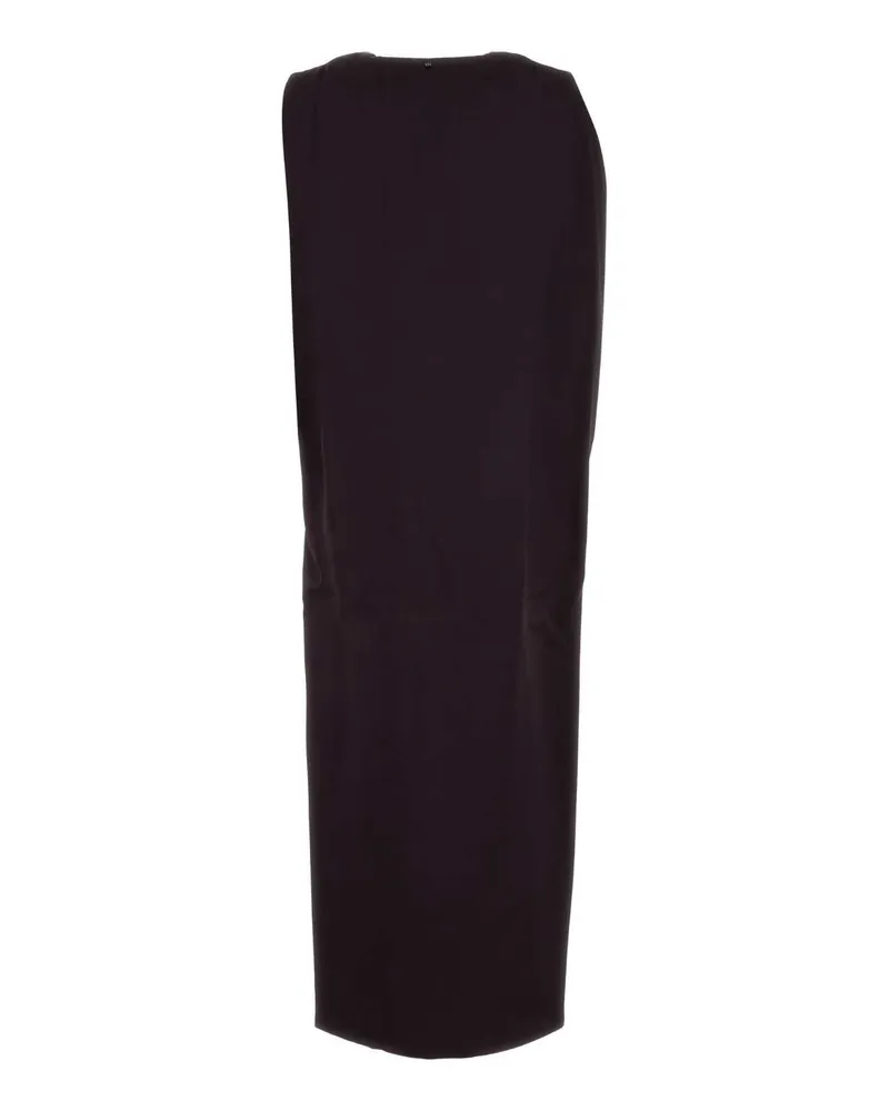 SPORTMAX 2522226073600 003 Caffe Abiti Caffe` Dress Brown
