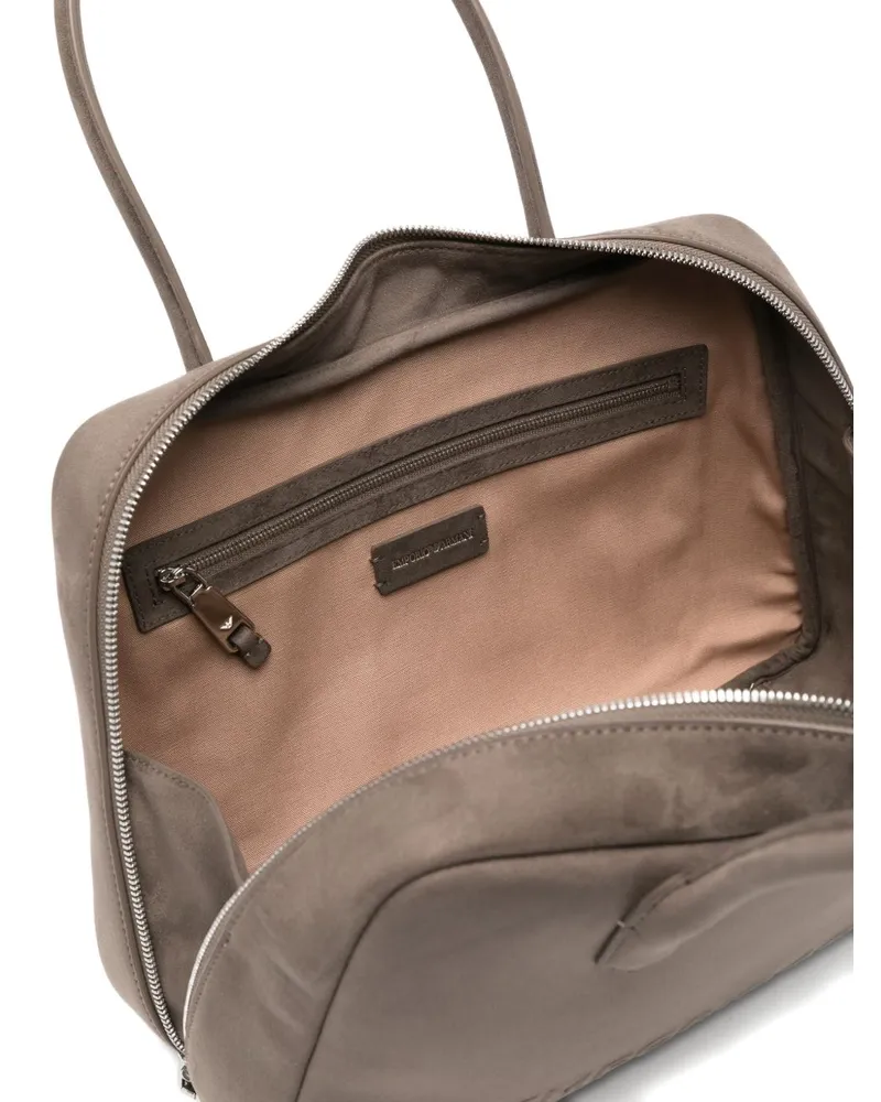 Emporio Armani Shoulder Bag — taupe Taupe