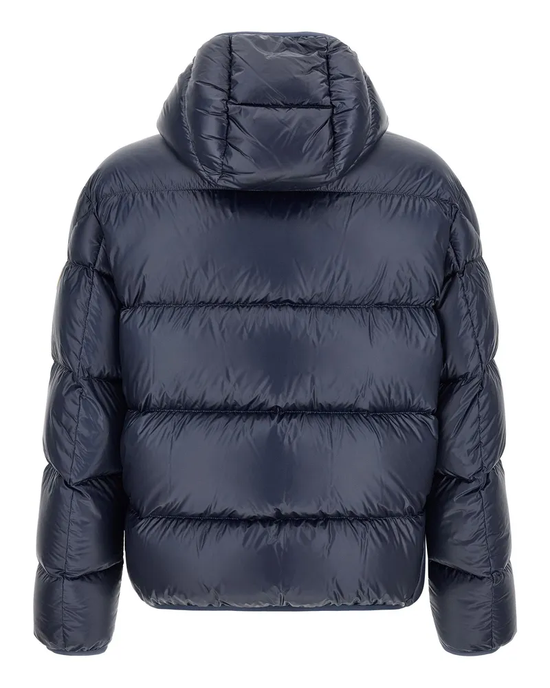 Moncler Anapo Down Jacket — Navy Navy