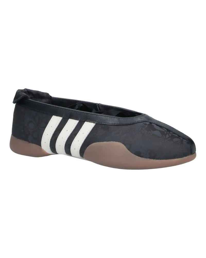 adidas Women's Sneakers Black Textile Black
