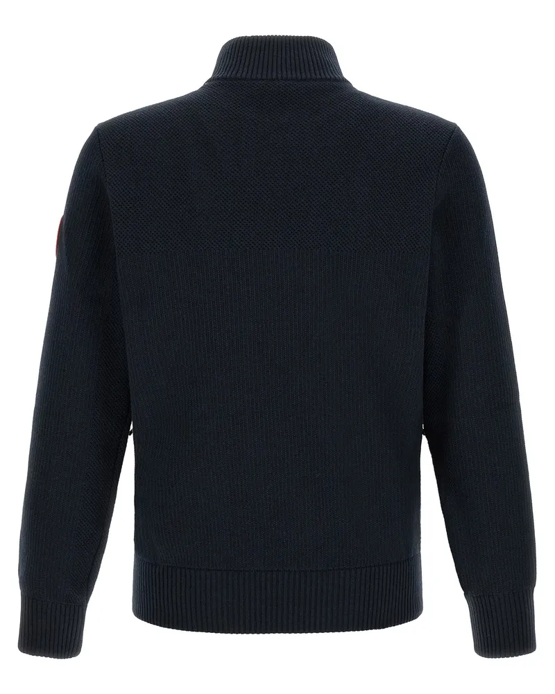 Canada Goose HyBridge Jacket — Black Black