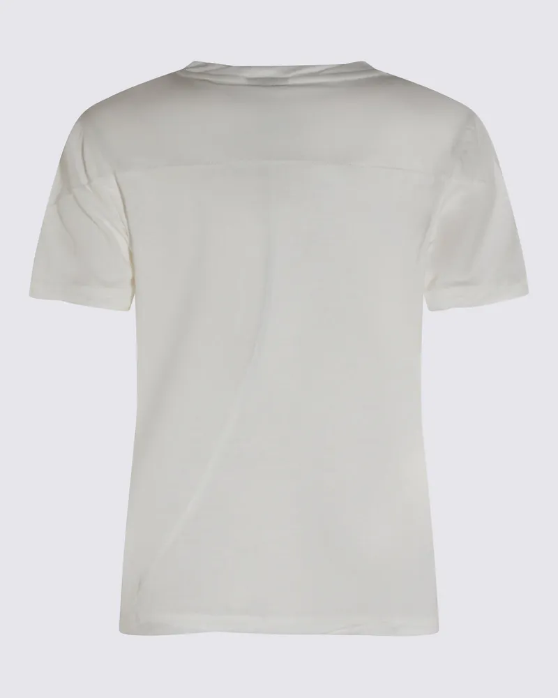 THOM KROM Women T-Shirts And Polos Off White _co Md White