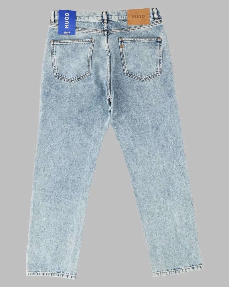 HUGO BOSS Jonah Jeans — Blue Blue
