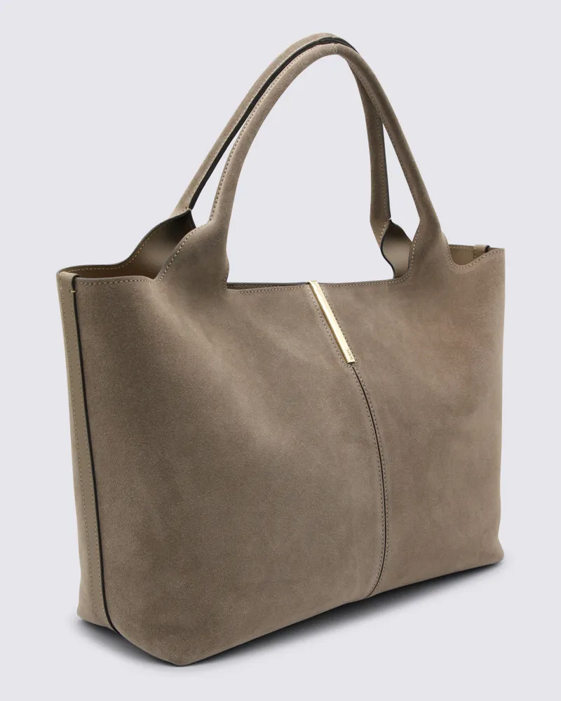 TOD'S Women's Bags Creta Chiaro _le Beige