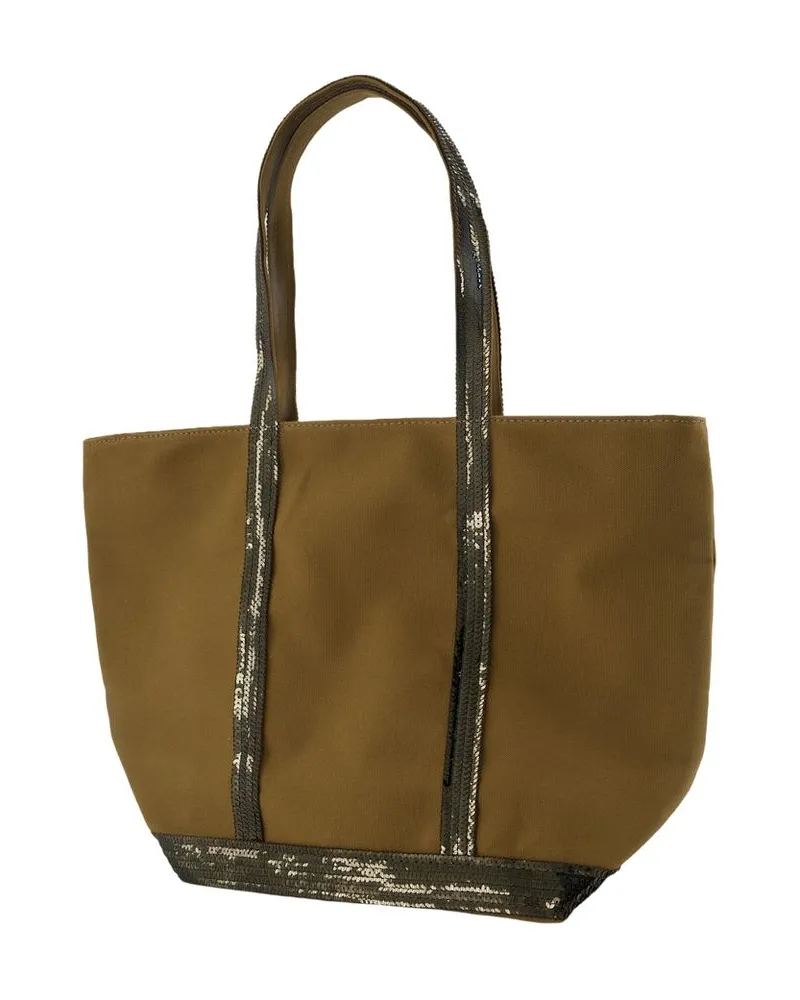 Vanessa Bruno Tote Bag — Khaki Khaki