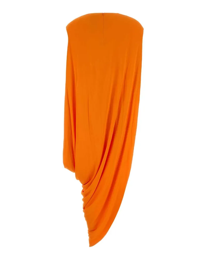 Tom Ford Tsj647fax162 Oas Orangefluo Exterior: Fabric Maglie Sweater Orange