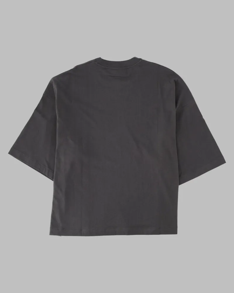 Fear of God Cotton T-Shirt — Gray Gray