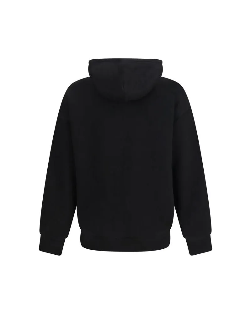 TATRAS Hoodie — Black Black