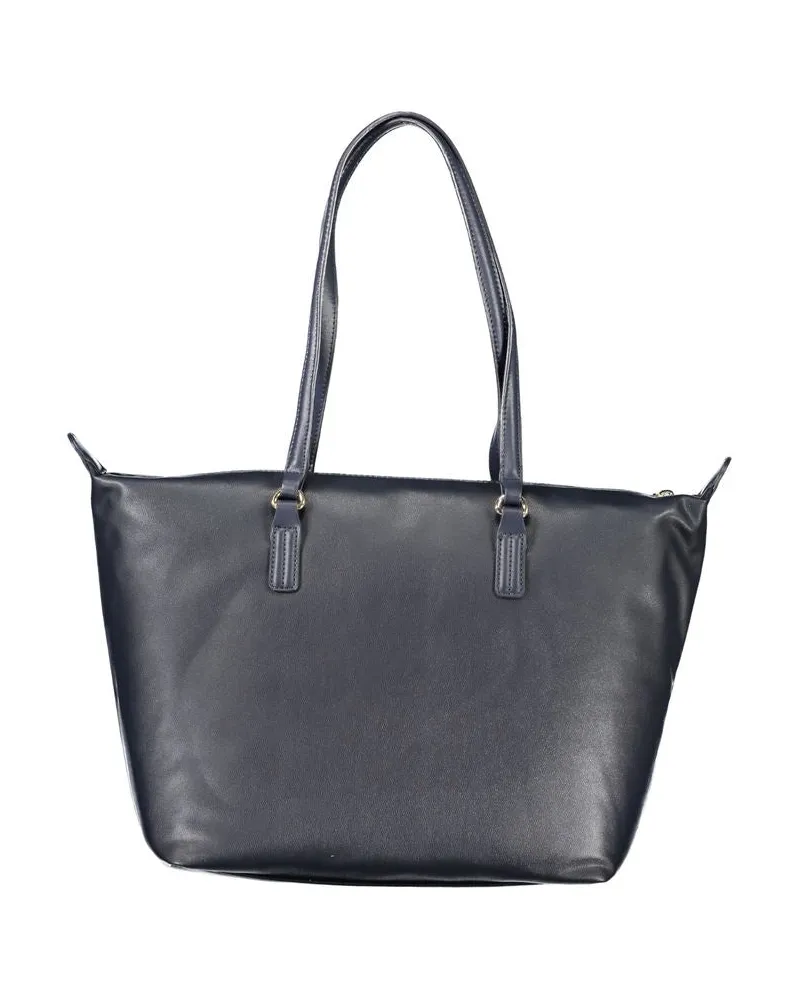 Tommy Hilfiger Synthetic Tote Bag — Navy Navy