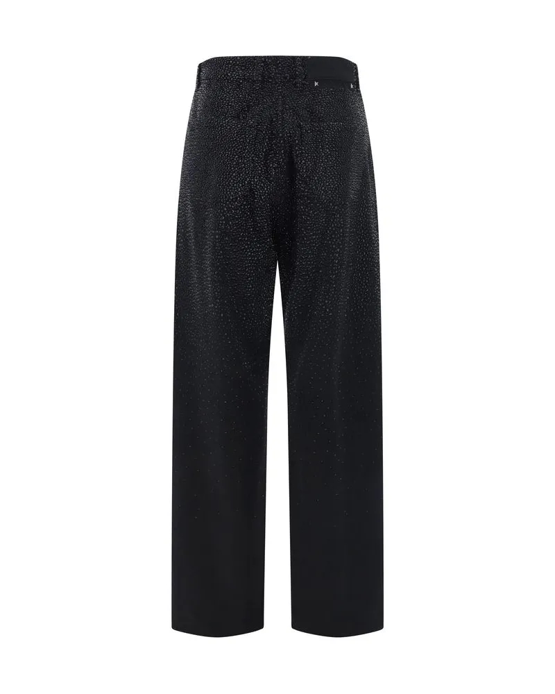 Golden Goose Women's Kim Pants Black Black