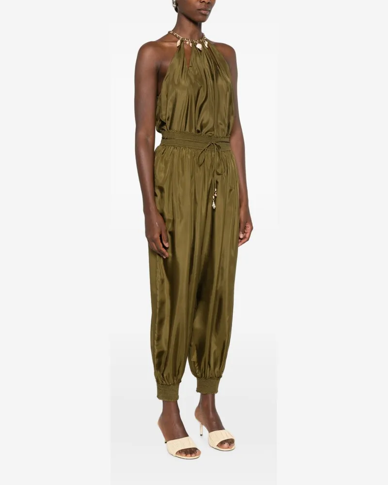 Zimmermann Aster Joggers — Olive Olive