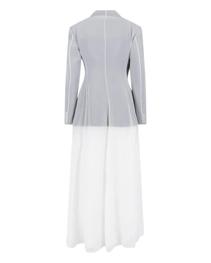 Maison Margiela Women's Dresses White Acetate White