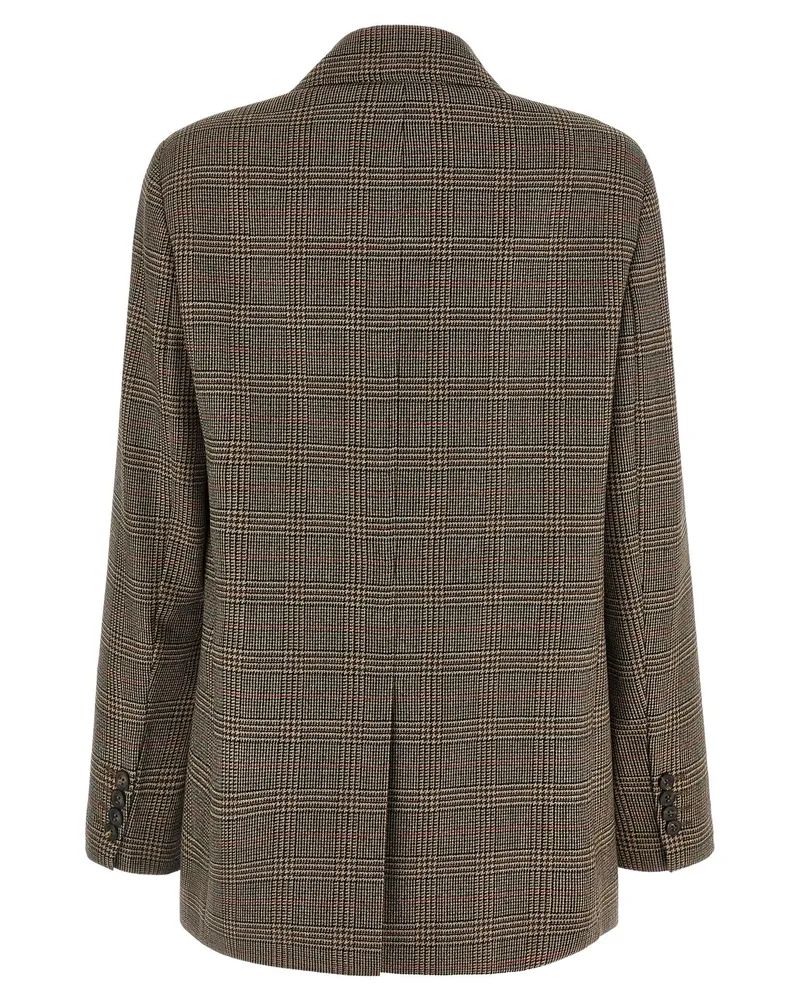 Max Mara Blazer — Brown Brown