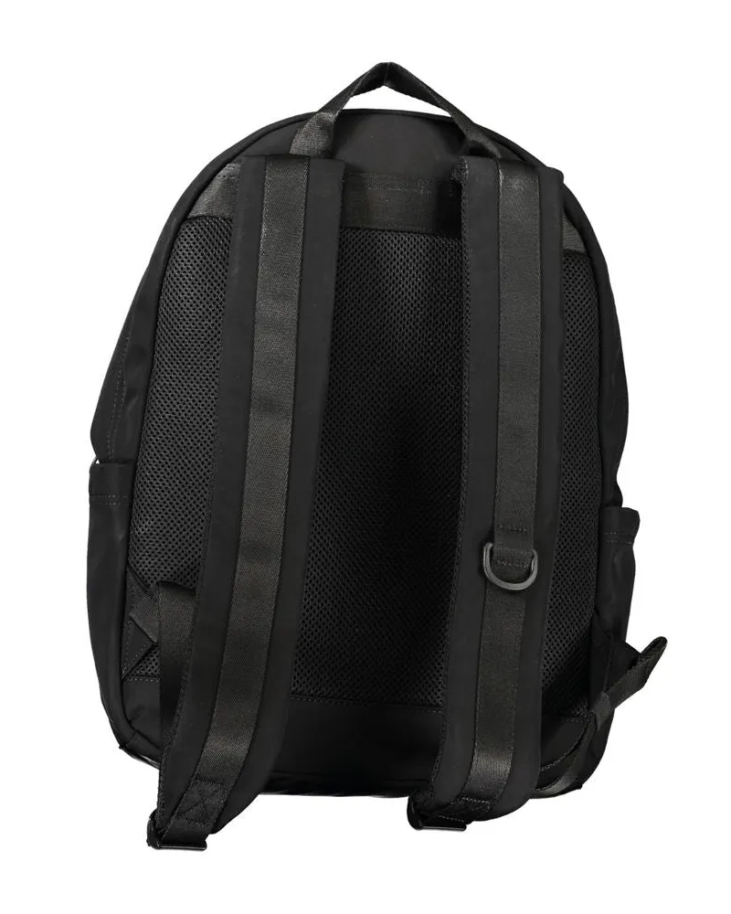 Tommy Hilfiger Backpack — Black Black