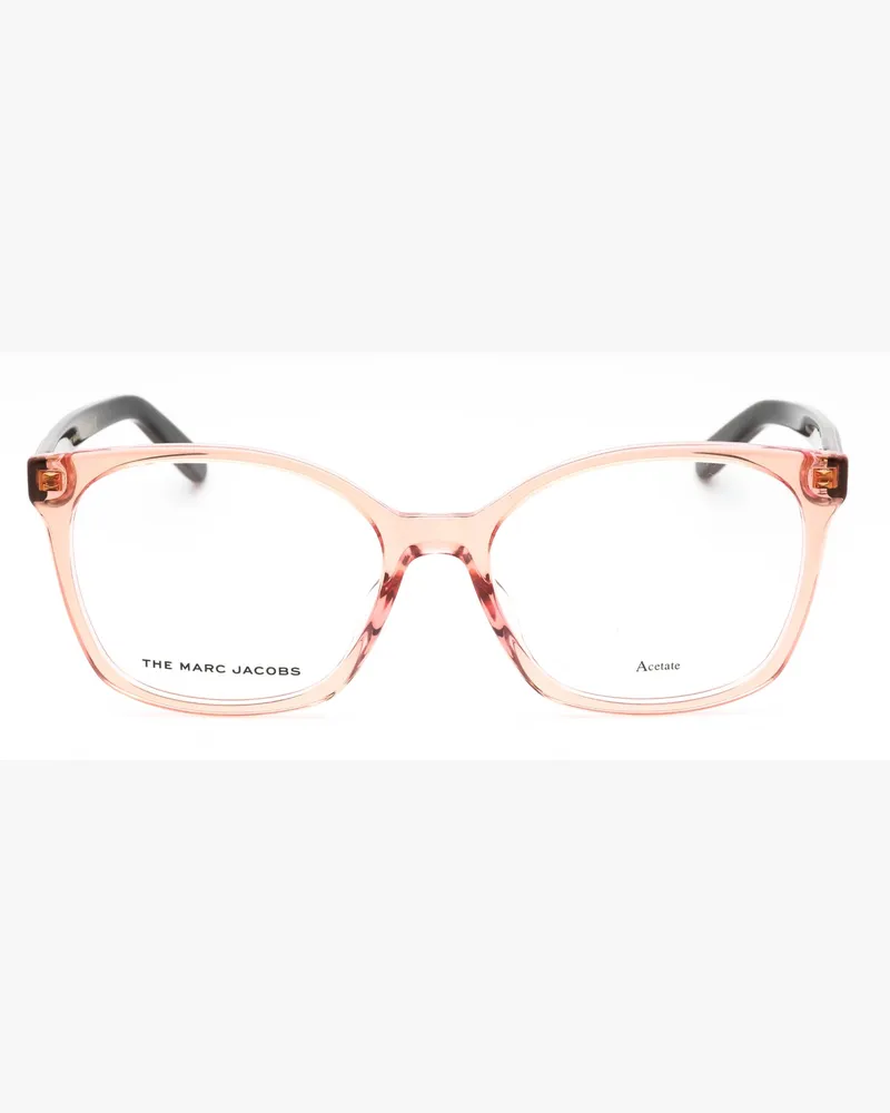 Marc Jacobs Women's 464 Eyeglasses Black Pink