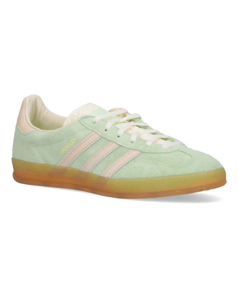 adidas Women's Sneakers Green Pelle Green