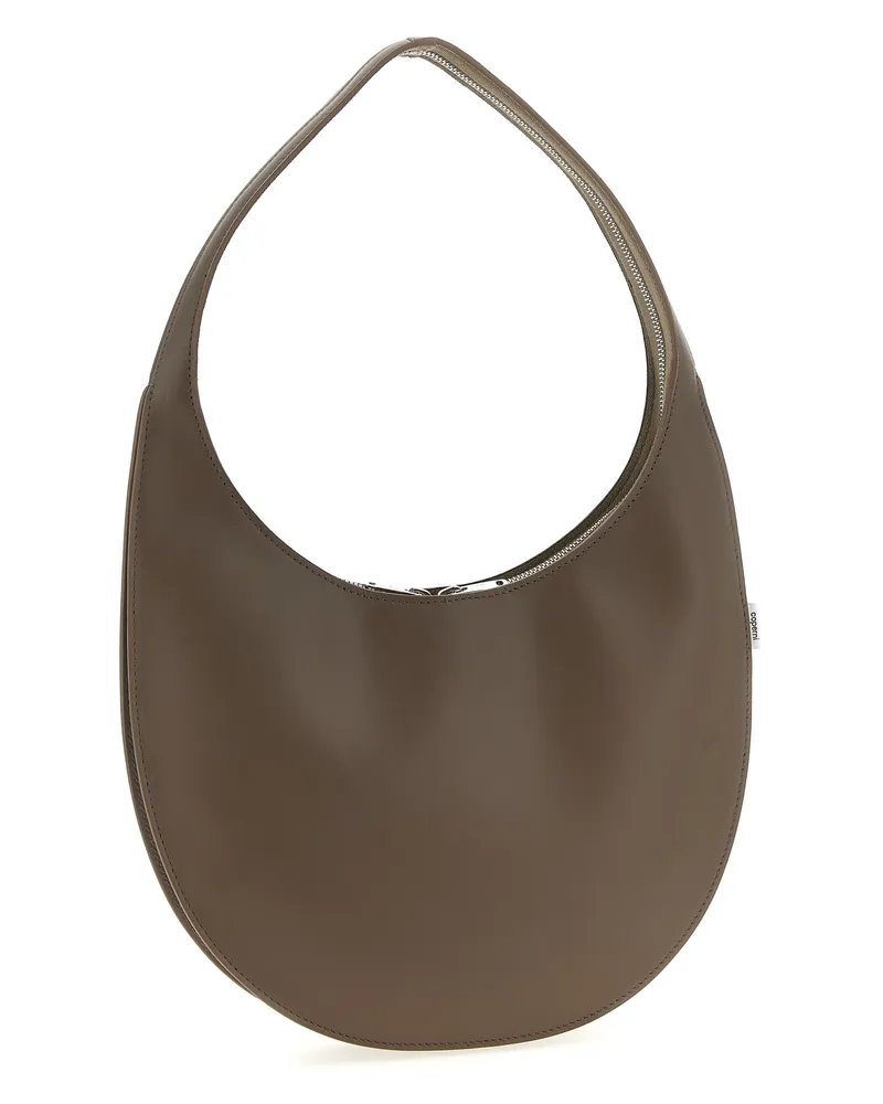 COPERNI Women's Brown Cowhide Shoulder Bag Brown