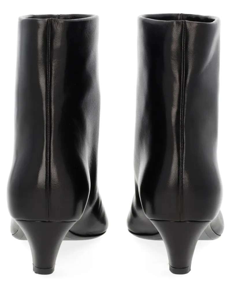 KHAITE Boots — Black Black