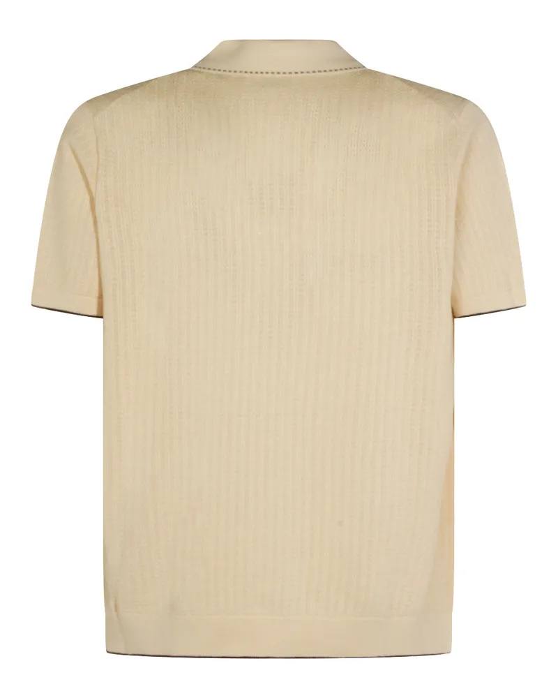 NN 07 Men's Shirts Ivory _co Beige