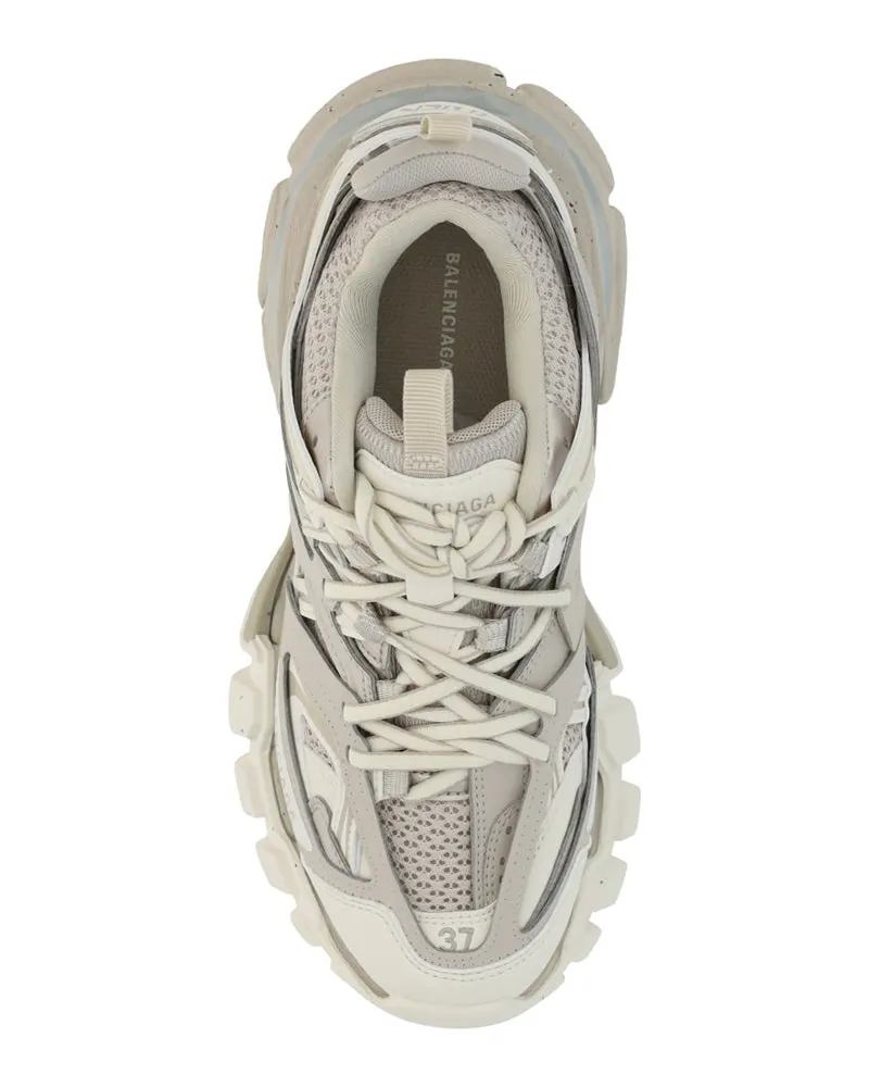 Balenciaga Track Sneakers — Beige Beige