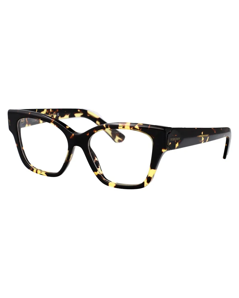 Burberry Men's Sunglasses 0be2420 Yellow Acetate Glasses & Frames Yellow