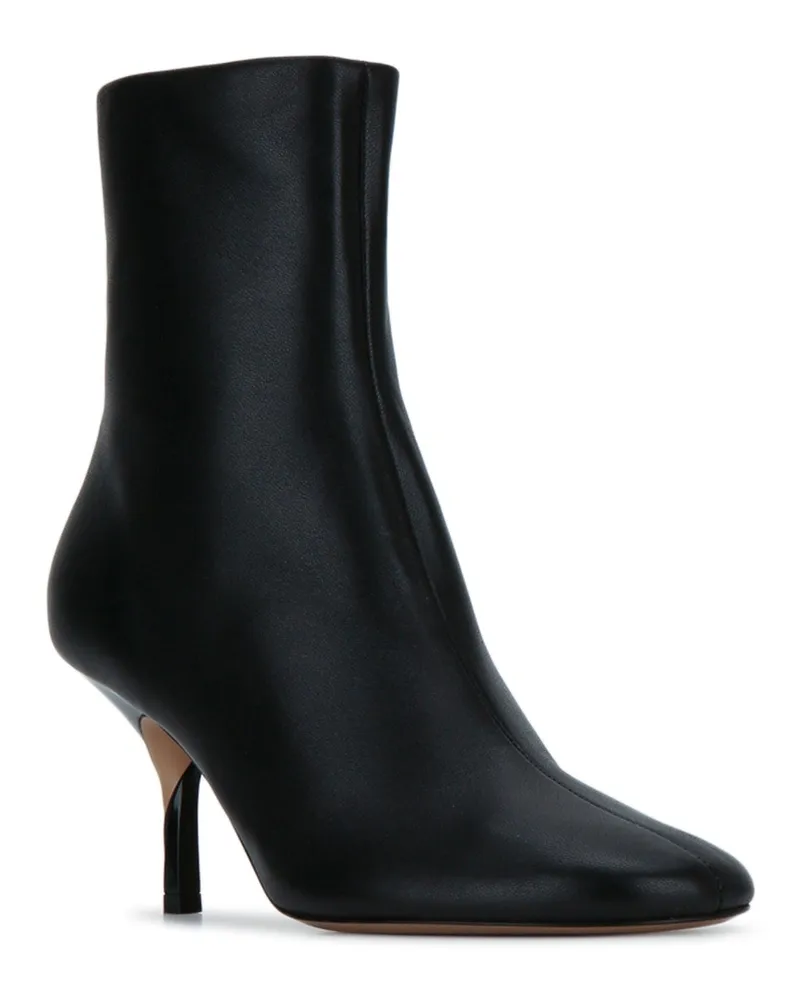 Jacquemus Bottines Boot — Black Black