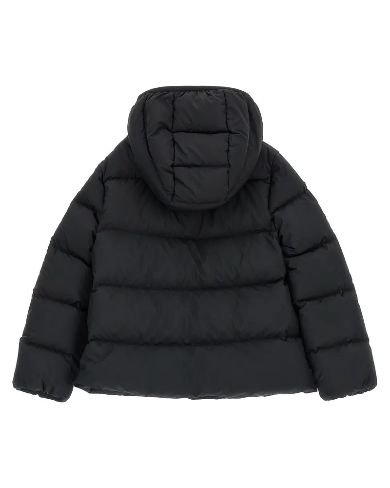 Moncler Beulah Down Jacket — Black Black