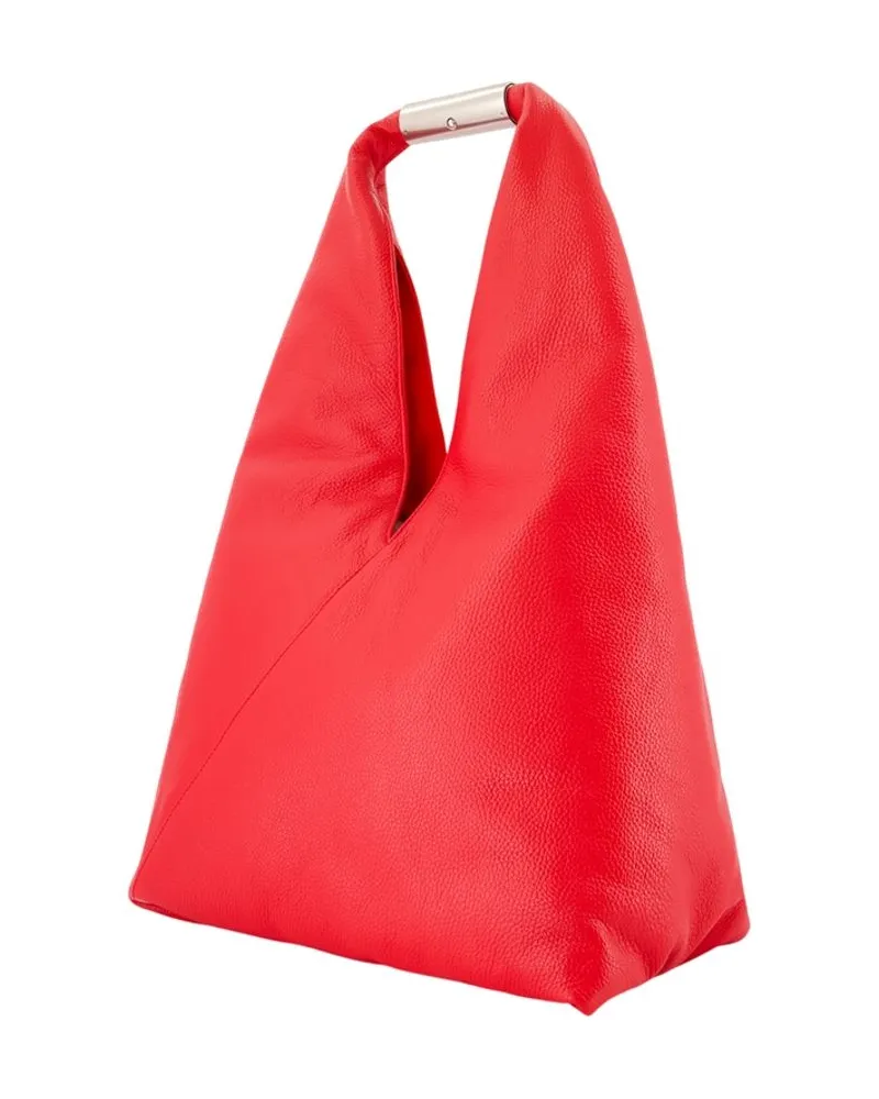 Maison Margiela Japanese Media Shoulder Bag — Red Red