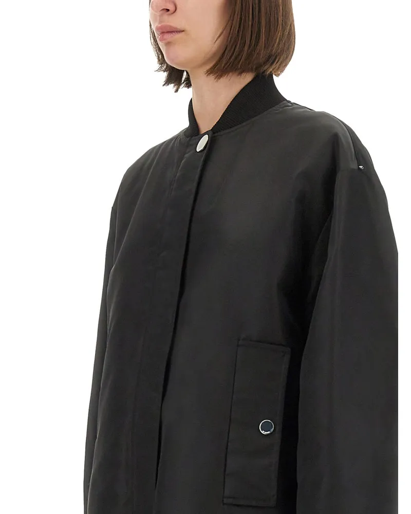 SPORTMAX Agape Jacket — Black Black
