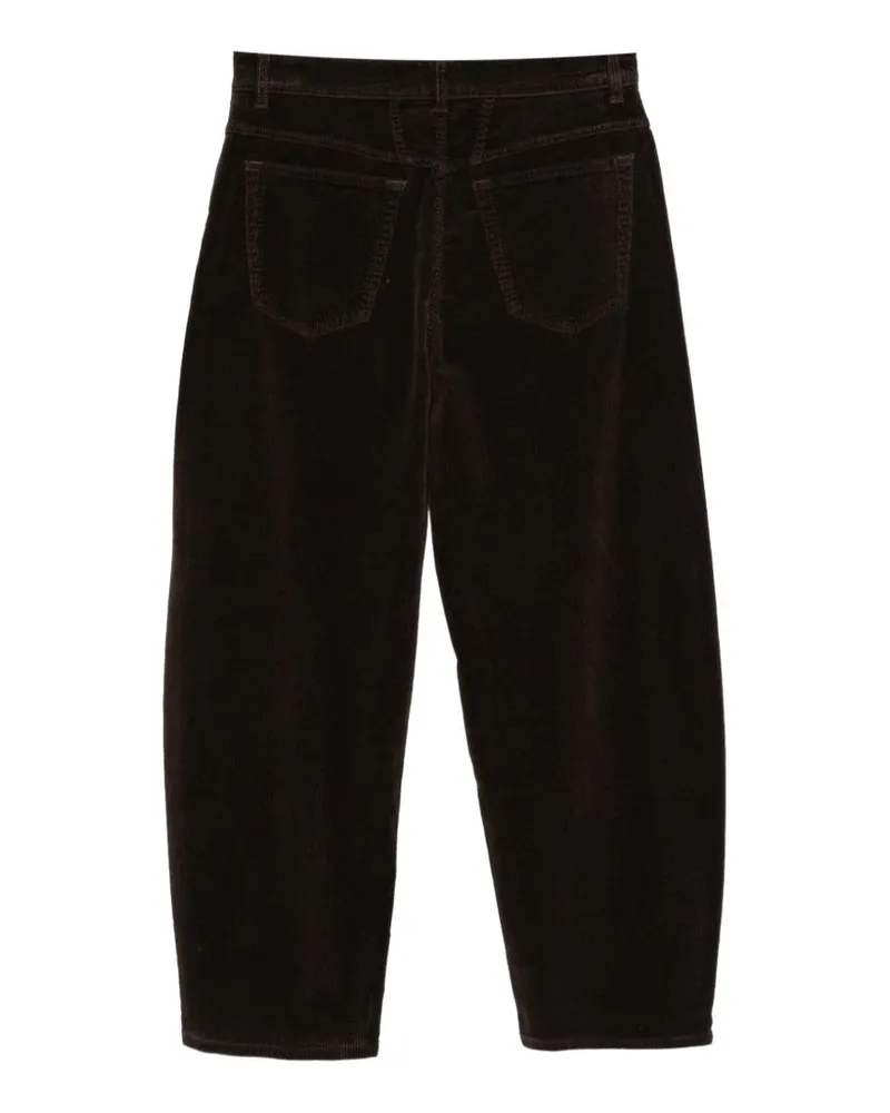 Closed Jazzie Jeans — Brown Brown