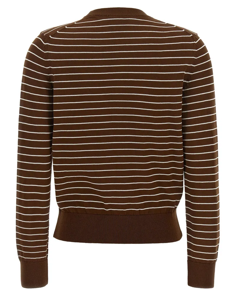 A.P.C. Sweater — Brown Brown