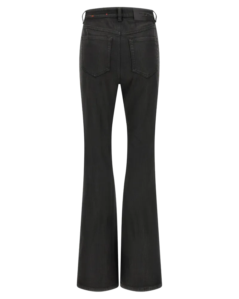 Diesel 1973 D-Partt Jeans — Black Black
