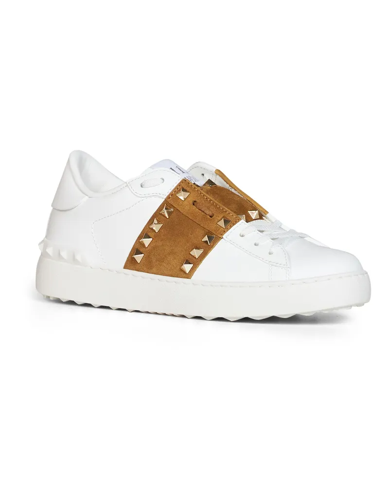 Valentino Garavani Sneaker — White White