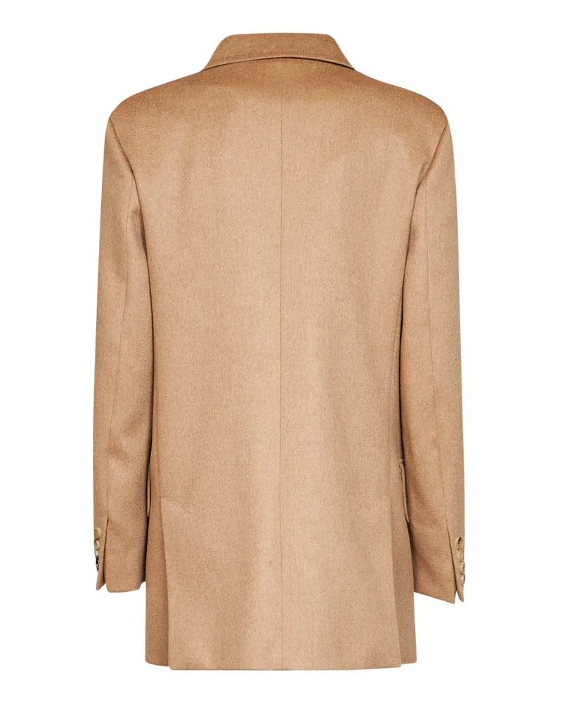 Max Mara Olimpia Jacket — Camel Camel