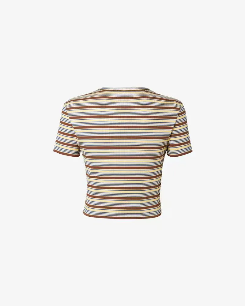 Fendi H26 Raye T-shirt — Multi Multi