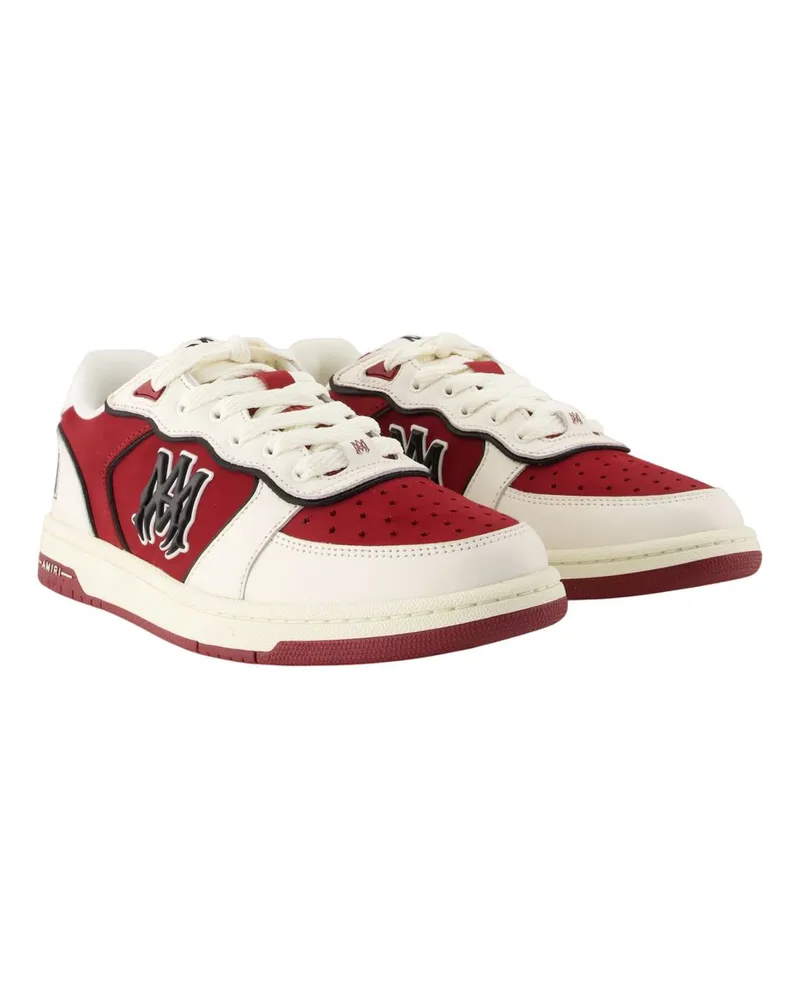 Amiri Newport Sneaker — White 
