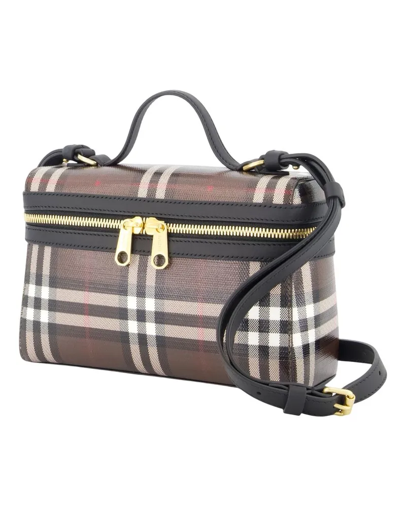 Burberry Crossbody Bag — Brown Brown