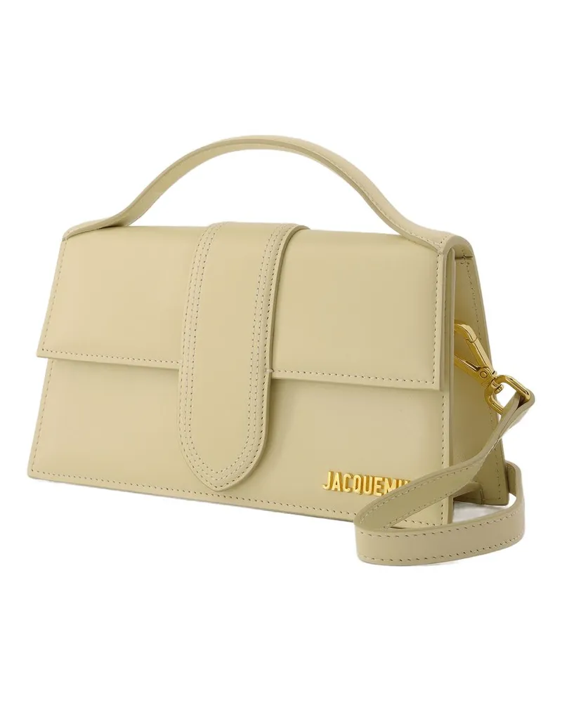 Jacquemus Shoulder Bag — Beige Beige