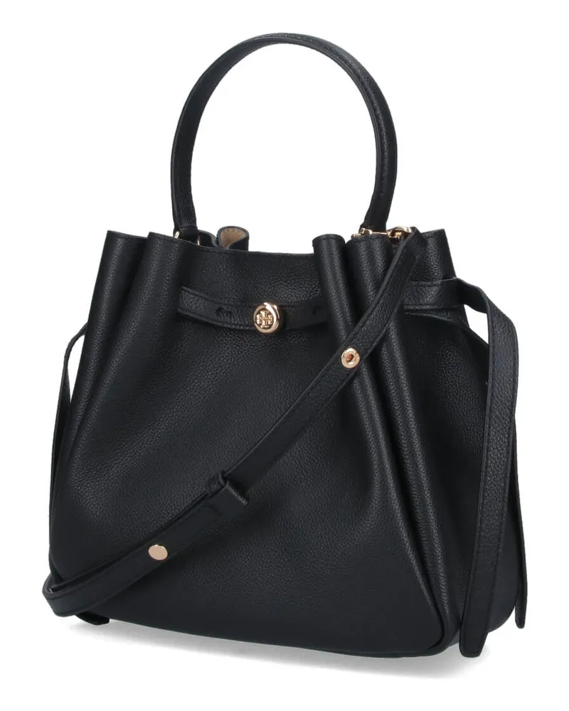 Tory Burch Women's Bags Black Cow Leather Black