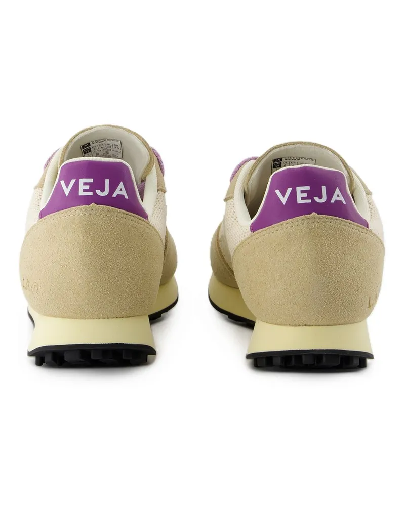 VEJA Women's Sdu Rec Sneakers -  Nylon Beige Shoes Beige