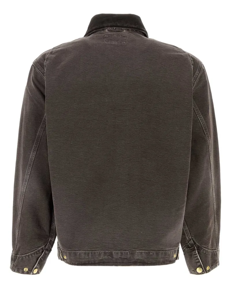 Carhartt WIP Detroit Jacket — Brown Brown