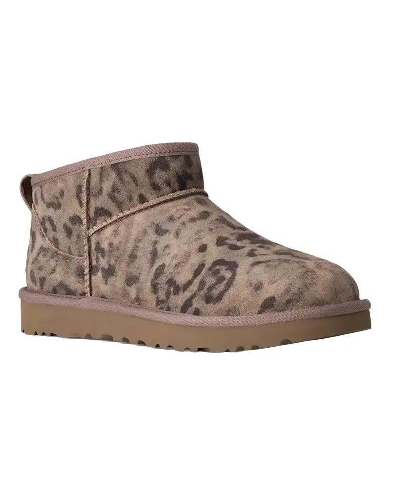 UGG Ankle Boot — Chestnut Chestnut