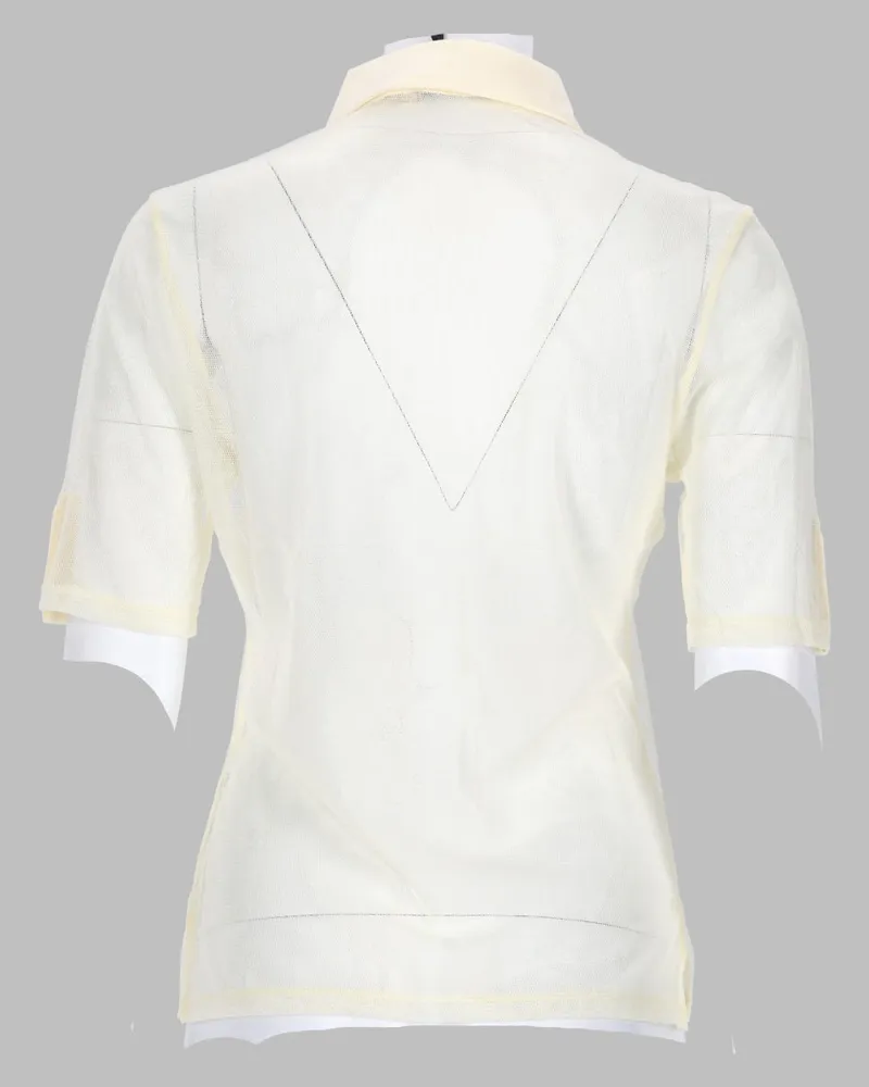 Paloma Wool Sile Blouse — White White