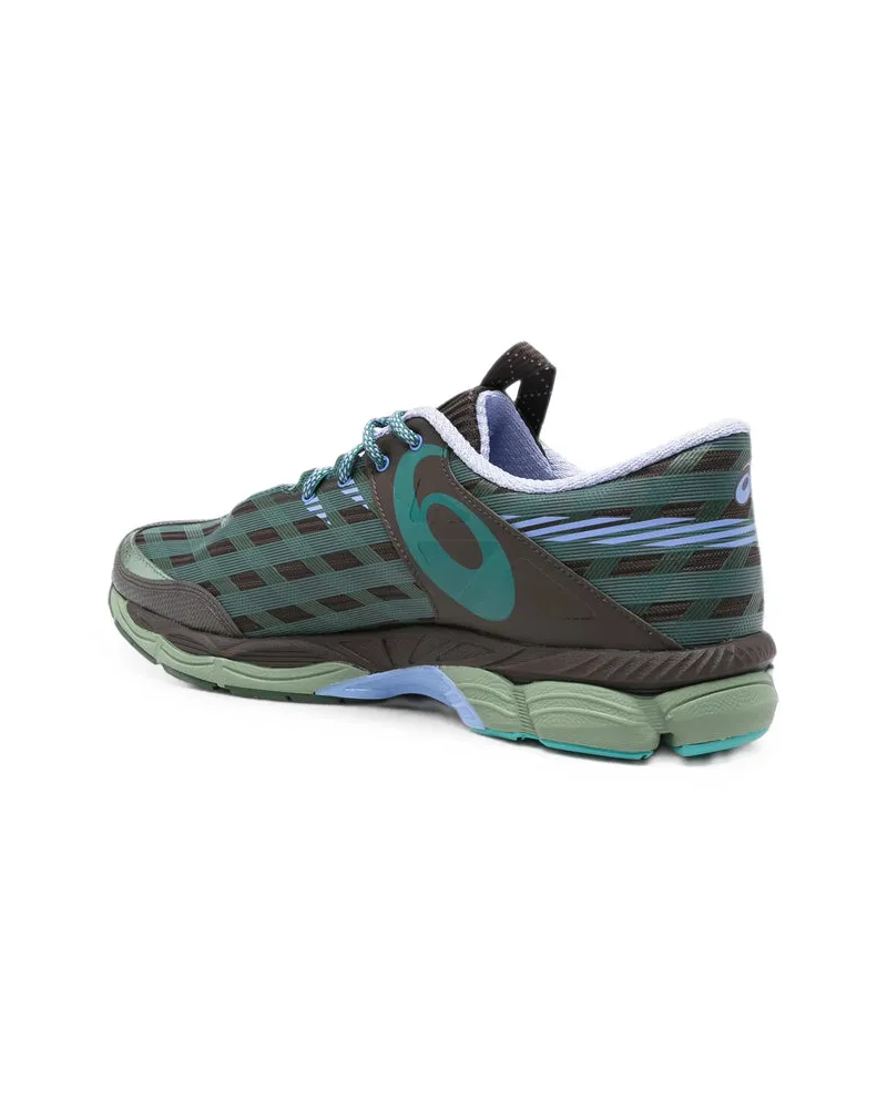 Asics Gel-Nimbus 1 Sneakers — Green Green