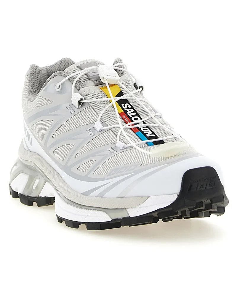 Salomon XT-6 Sneakers — White White