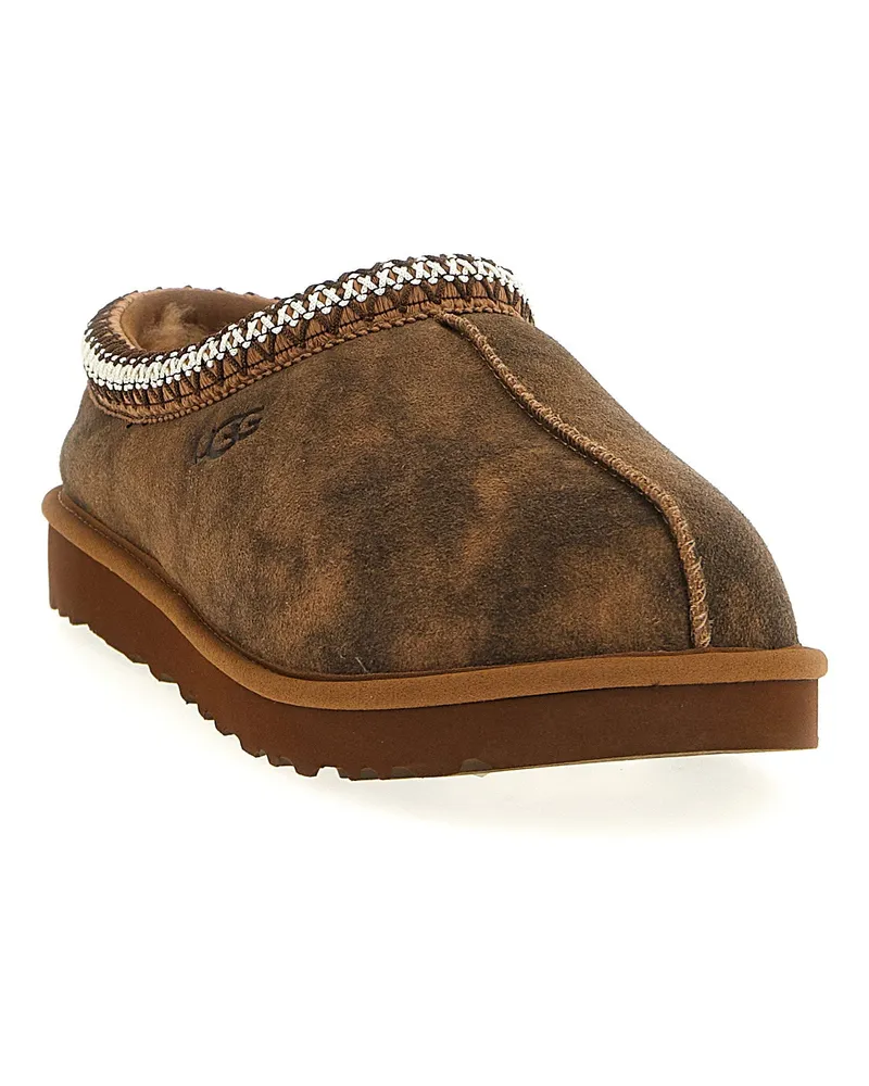 UGG Tasman Baxter Slippers — Brown Brown